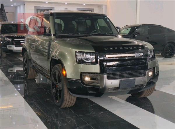 لاند ڕۆڤەر دیفێندەر 2023  بۆ فرۆشتن لە عێراق - هەولێر